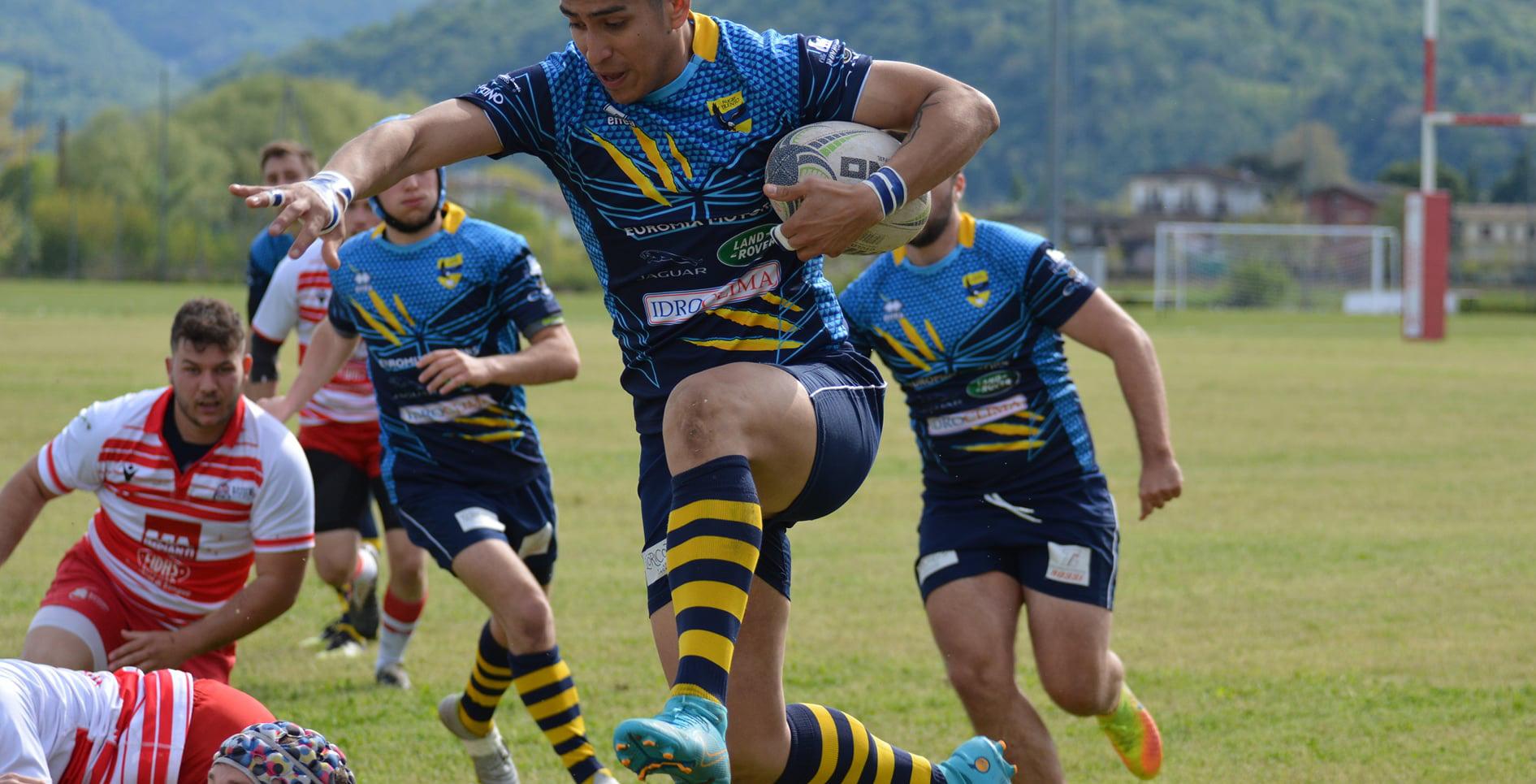 Rugby-Trento
